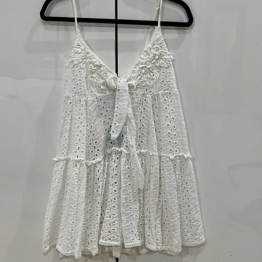 ANTICA SANTORIA by GIACOMO CINQUE. NWT. Size Small